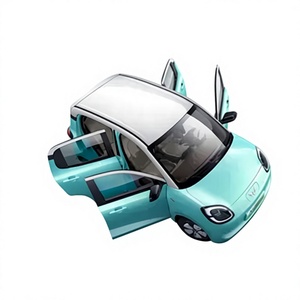 รถยนต์ไฟฟ้าขนาดเล็ก วู่หลิง หงกวง มินิ อีวี ระยะทางวิ่ง 300 กม. - Product Image 6