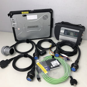 Tablette CF33 MB STAR C4 Multiplexeur Outil de Diagnostic Voiture/Camion Xentry DAS WIS EPC DST Pathfinder Prêt à l'emploi - Product Image 3