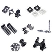 Servicios de Mecanizado CNC, Fresado y Torneado de Aluminio, Fabricante de Componentes Metálicos de Repuesto para OEM, Piezas CNC