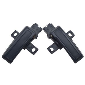 Accesorios de piezas de vehículos 2 uds manijas de puerta interior para 1991-97 Isuzu Rodeo 94-97 Honda <span class=keywords><strong>Passpor</strong></span> 8971506463 - Product Image 4