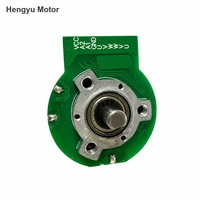 Moteur BLDC 12V BL4018W à haute efficacité pour l'application d'actionneurs d'équipements médicaux