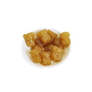 Gomitas de Maca con Vitaminas para Hombres, Fórmula de Caramelo Blando de 3g para Energía, Vitalidad, Rendimiento y Apoyo Inmunológico, OEM ODM - Product Image 4