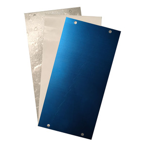 Độ chính xác cao 1070 1085 nhôm pad in ấn tấm cho bền mịn chống ăn mòn chuyển giao ứng dụng in ấn - Product Image 6