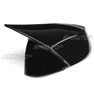 Q50 Q60 M Style Car <b>Door</b> Side Rearview <b>Mirror</b> Cover Cap for Infiniti Q50 Q60 QX30 Q70 2014-2020 Add-on Rear View <b>Mirror</b> Covers - Product Image 6