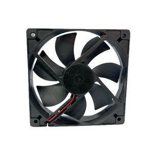 مروحة تبريد 24v بدون فرش 24v مروحة تبريد 12v - Product Image 3