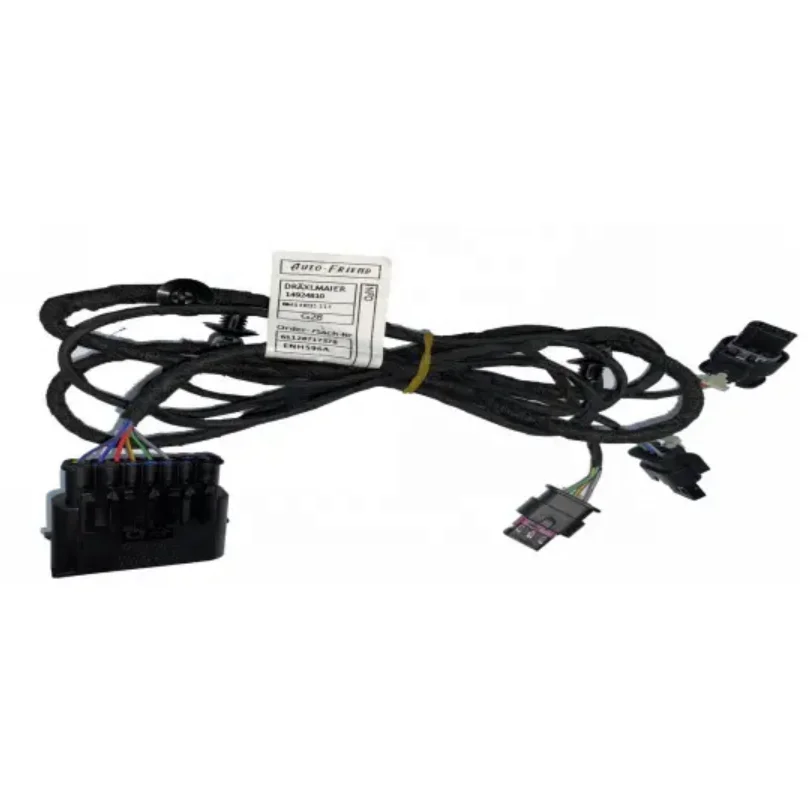 OEM 61128717378 Wre Harness Front Bumper for BMW 3 Series