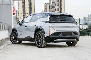 求购厂家直销<span class=keywords><strong>2025</strong></span>电动车Zeekr X 5门5座SUV SUV 420KM 500千米远程新能源汽车 - Product Image 6