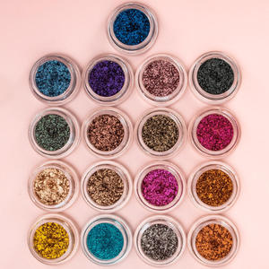Delineador de Ojos y Sombra de Ojos de Marca Privada con Efecto Cromático Multicolor, Reflectante, Brillante y Transparente - Product Image 2