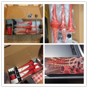 <span class=keywords><strong>แตร</strong></span>ลมรถยนต์ 125 เดซิเบล 12 โวลต์ 5 ตัว ยี่ห้อดิกซี่ <span class=keywords><strong>แตร</strong></span>ลมดนตรีดิกซี่ ดิวค์ออฟแฮซาร์ด เจเนอเรลลี สำหรับรถยนต์ รถบรรทุก เรือ - Product Image 6