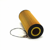 Cartouche de filtre à huile pour véhicule utilitaire, en papier plissé, pour moteur diesel de camion, 5411840225, remplacement personnalisé en gros
