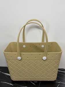 กระเป๋าแฟชั่นสำหรับตั้งแคมป์กลางแจ้ง TK Hot Sale ปี 2026 กระเป๋าชายหาด Eva ขนาดใหญ่ กระเป๋าโท้ท Eva Simply Southern กระเป๋าถือแฟชั่นฤดูร้อนสำหรับผู้หญิง - Product Image 3