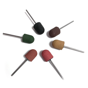 Rouge 5mm 7mm 10mm 13mm 16mm diamètre 80 #120 #180 #240 #320 # capuchons de ponçage bandes mandrins pour perceuse électrique nulle - Product Image 3