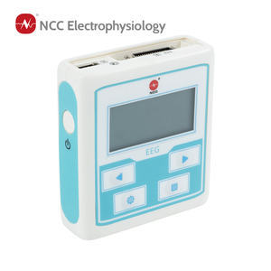 Sistema de EEG Ambulatorio Médico de 32 Canales Tipo F, Electroencefalógrafo Portátil con Wi-Fi y Video - Product Image 5