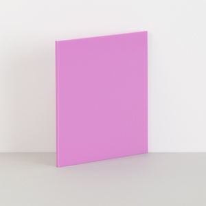 1/8 \ "bóng bé màu hồng đúc tấm Acrylic 3mm rõ ràng tấm Acrylic 4ft x 8ft <span class=keywords><strong>perspex</strong></span> tấm PE cứng nhắc tùy chỉnh cắt in ấn - Product Image 4