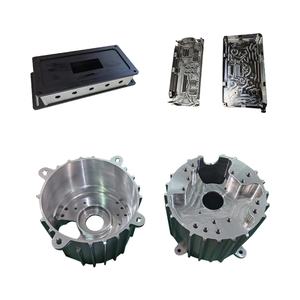 Services de pièces de haute technologie usinées par CNC, en alliage d'aluminium, acier, cuivre, acier inoxydable, plastique, gabarit de fixation - Product Image 4