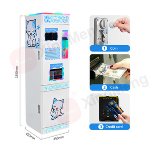 Máquina Cambiadora de Billetes a Monedas, Dispensador de Monedas para Tarjetas de Crédito, Cajero Automático, Quiosco de Autoservicio - Product Image 2