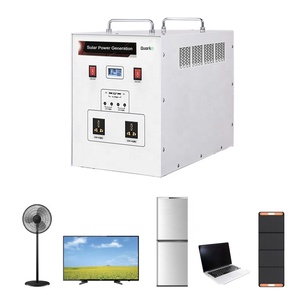 Quarke 300W 780Wh Inversor Gerador Solar Home Storage Bateria Unidade Start Stop Battery 12V 65Ah Inversor Bateria Lista de Preços - Product Image 5