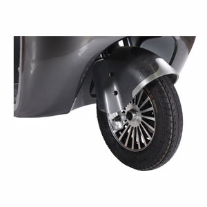 Toldo impermeable <span class=keywords><strong>para</strong></span> refugio de <span class=keywords><strong>lluvia</strong></span> E Trike <span class=keywords><strong>para</strong></span> viajes diarios y protección de carga con cubierta de triciclo eléctrico de alta calidad - Product Image 4