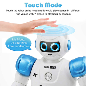 Jouets robots télécommandés intelligents, robots programmables dansants RC - Product Image 4