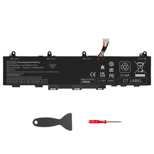 Batería de Repuesto de Polímero de Litio CC03XL 11.55V 56Wh para HP 850 G8 855 G8 HSTNN-LB8Q L78555-005, Bajo MOQ, Elección del Comprador, Envío Rápido - Product Image 2