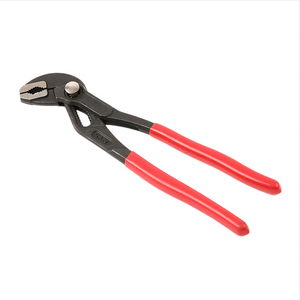 Pince multiprise réglable en acier au carbone pour pompe à eau, clé à tuyau multifonction 7'' 10'' 12'' 16'', pour plomberie et entretien domestique, poignée antidérapante - Product Image 3
