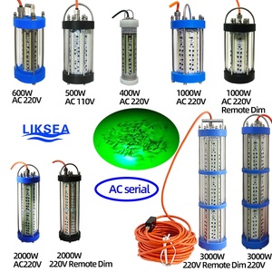 <span class=keywords><strong>Luz</strong></span> led para pesca submarina Señuelos de Pesca Marina iluminación de <span class=keywords><strong>mar</strong></span> azul - Product Image 5