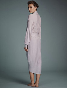 Crown wholesale women's flat knitted 100% <strong>cashmere</strong> <strong>robe</strong> lady fashion <strong>cashmere</strong> anti-pilling anti-wrinkle - Product Image 5