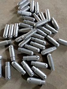 Astm a351 כיתה hk40 יצוק נירוסטה חץ ראש נחיר חלקים - Product Image 3