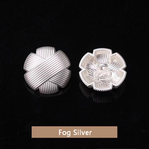 Sewing Metal <strong>Shank</strong> <strong>Button</strong> Custom Metal Sewing <strong>Shank</strong> <strong>Button</strong> for Coat - Product Image 6