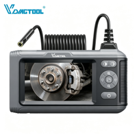 Nouveau VDIAGTOOL P430 2026, Endoscope automobile, Caméra HD étanche IP67, Sonde pour l'inspection du moteur et du châssis de voiture