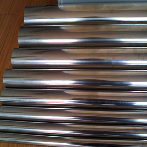 Alliage de nickel Inconel 617 UNS N06617 ASTM/DIN <span class=keywords><strong>W</strong></span>.Nr. Tige de barre en acier laminée à chaud 2.4684A, surface polie, pour applications de soudage - Product Image 2