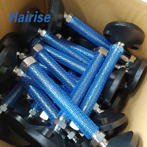 Hairise P740 Adjustable Conveyor Dasar Mendukung Kaki dengan SS Rod - Product Image 6
