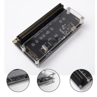Cartouche NES FlashKit programmable | Outil de gravure de jeu NES DIY