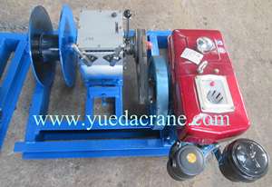 รอกดีเซล JC รุ่น <span class=keywords><strong>5</strong></span> ตัน รอกเครื่องยนต์ดีเซล 1 ตัน ถึง 20 ตัน - Product Image 3