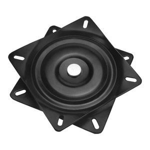 Platos Giratorios de 360 Grados al por Mayor, Asientos Giratorios de Acero Reforzado para Uso Marino y Doméstico, Accesorios Universales para Asientos - Product Image 1