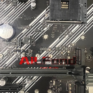 Carte mère de jeu B550M-K, socket AM4, 4xDDR4 DIMM, compatible avec les processeurs de bureau Ryzen 5000, 5000G, 4000G - Product Image 3