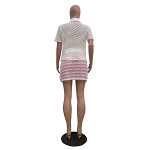 Женский трикотажный комплект из 2 предметов - Product Image 3