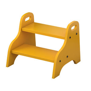 Taburete de madera para inodoro para niños pequeños, torre de aprendizaje, escalón - Product Image 5