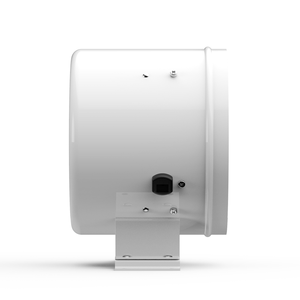 6 Inch SE-A150 Hỗn Hợp Dòng Chảy Thông Gió Nhựa Duct Exhaust Inline Fan Inline Duct Fan - Product Image 3