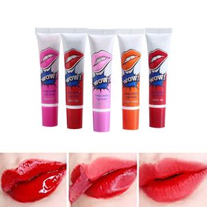 Lápiz Labial Tatuaje Peel Off, Brillo Labial Mate Mágico Orgánico al por Mayor, Lápiz Labial <span class=keywords><strong>Wow</strong></span>, Lápiz Labial Mágico Tatuaje - Product Image 3