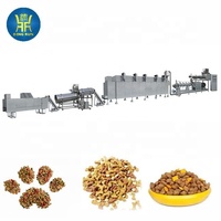 Machine à croquettes pour chiens de compagnie secs en vedette Nouvelles machines d'extrusion de granulés de condition Fabricant d'usine Composants du noyau du moteur du moteur