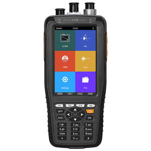 Comptyco Aua28u/28a Optische Tijddomeinreflectometer Live Online Testen 60Km Multifunctionele 1550nm Glasvezel Tester Otdr - Product Image 1