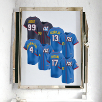 2025 Maillot de baseball cousu de meilleure qualité #2 Gunnar Henderson #8 Cal Ripken Jr #35 Adley Rutschman Ready Ship Softball Wear