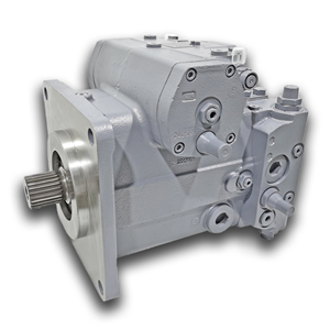 Pompe hydraulique de fabrication industrielle, modèles A4vg71, A4vg90, A4vg125, A4vg180, A4vg250 - Product Image 4