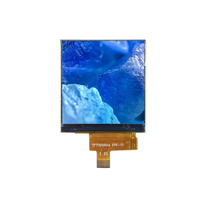 1.54 inch TFT LCD screen IPS color 240*240 plug-in LCD screen 15PIN ST7789V3 full viewing angle