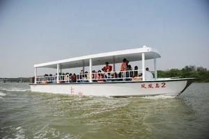 Bestano barco de turismo aberto de 13m a 25m, barco de passageiros turismo iate - Product Image 2