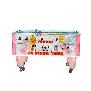 เครื่องเกมยิงฟุตบอลหยอดเหรียญ พร้อมการรับประกัน 1 ปี รองรับภาษาอังกฤษเพื่อความบันเทิง - Product Image 6