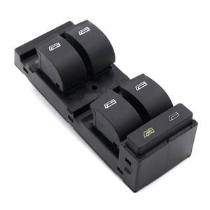 Interruptor de Elevalunas Eléctrico Nuevo 4B0959851 para Automóviles Audi A6S6 1999-2005 - Product Image 2