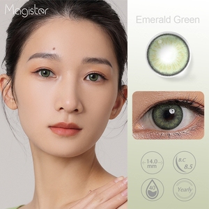 <span class=keywords><strong>Lentilles</strong></span> de contact de couleur Magister Fournisseur en gros de l'usine <span class=keywords><strong>Lentilles</strong></span> de contact naturelles de couleur pour les yeux - Product Image 5
