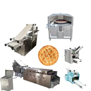 Elektrische Rotimaker Arabic Flat Chapati Pita Saj Brood Robot Roti Maker Machine Maken Volautomatisch Voor Thuisgebruik In Canada Ons